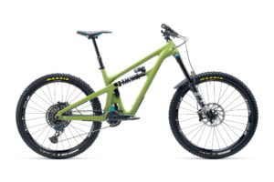 Yeti Cycles SB165 Carbon Series with GX Eagle