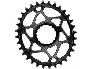 Absoloute Black Oval Chainring