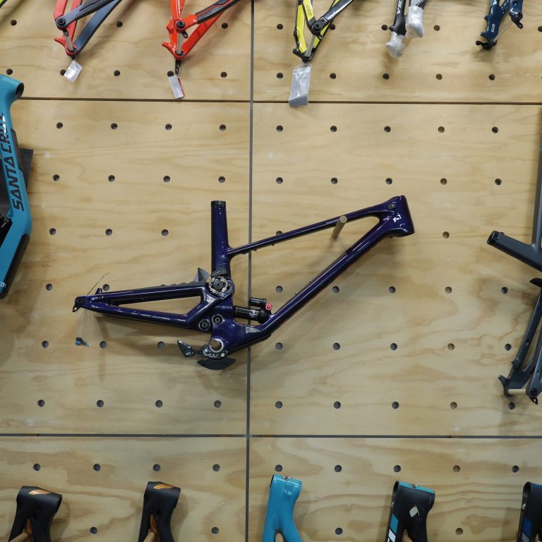 forbidden bike frame