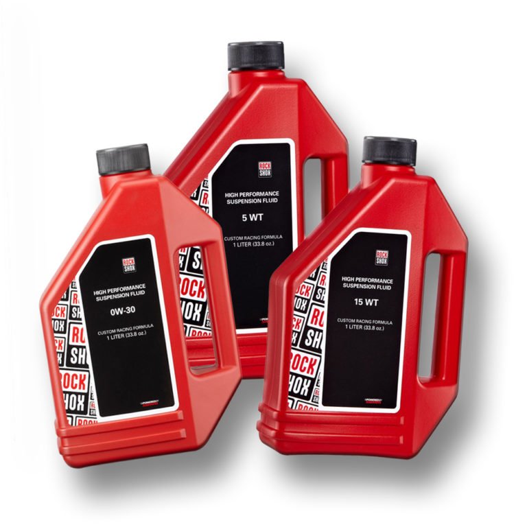 Rockshox High Performance Suspension Fluid 1L 2 Summit Cycles