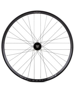 Wheelset MS - Hope Fortus 30 27.5" - PRO4 HUBS [15 x 110mm front and 12 x 148mm rear] - BLACK