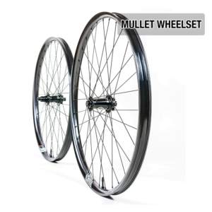 Wheelset We Are One Union/Hydra BOOST 29" / 27" MULLET  Black 6-Bolt Sram XD