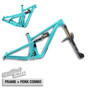 Frame/Fork Package - Yeti SB150 T-Series w/Fox 38 Factory '22