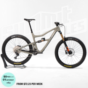 IBIS CYCLES | RIPMO V2 | FOX FACTORY | SHIMANO DEORE | Star Destroyer Grey | X-LARGE