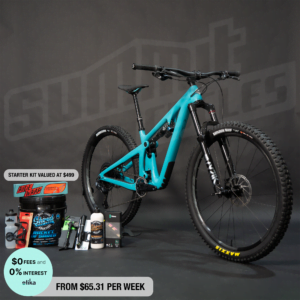 Yeti Cycles SB130 Carbon Series GX 2021 - WITH STARTER KIT INCLUDED!