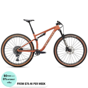 SPECIALIZED | EPIC EVO | Carbon Expert | SRAM X01 | SID SELECT+ | LARGE | SATIN TERRA COTTA/ SAND