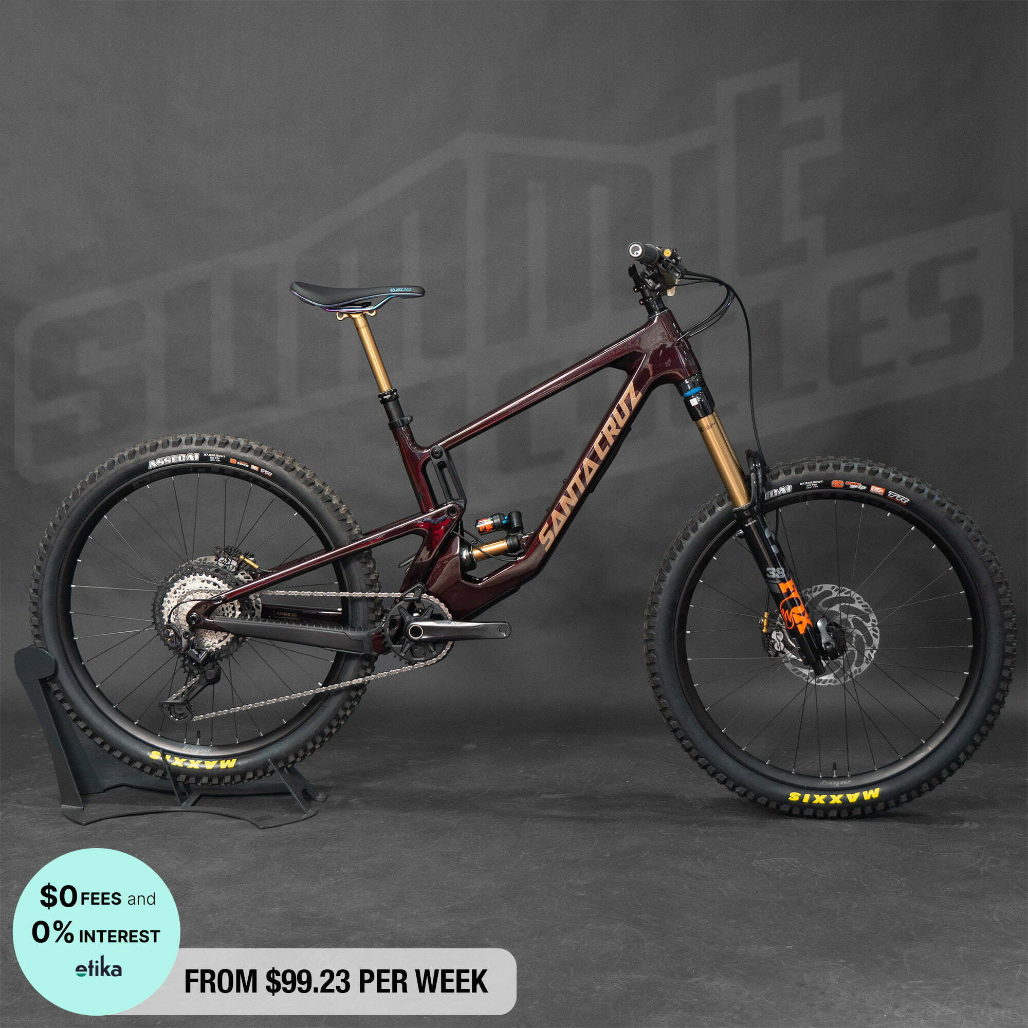 Santa Cruz Nomad Review Is The All-New Enduro Beast Any Good? | lupon ...
