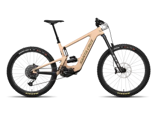 Bike Santa Cruz Bullit 3 CC AUS S-Kit RS SDS+ MX | Matte Cider | MED '24