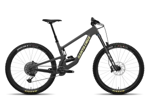 Bike Santa Cruz Megatower 2 | C S-Kit RS SDS+ 29" | Gloss Carbon | LGE '24