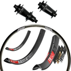We are one UNION 前後29インチ Tune MS 前後ブースト（Wheelset We 