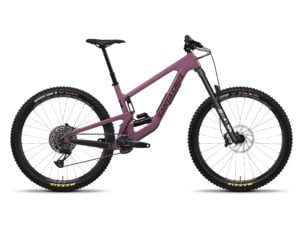 Bike Santa Cruz Megatower 2 C S-Kit RS SDS+ 29" Purple MED '24
