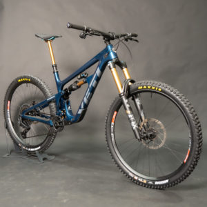 Bike Yeti SB160 T-Series | X0 T-Type Factory | LGE | COBALT '24