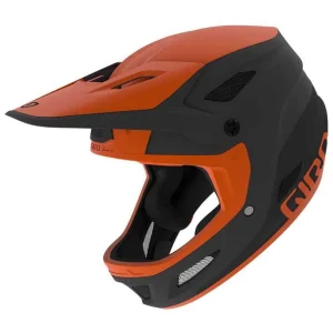 Helmet Giro Disciple MIPS Flame Orange Med