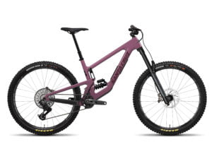 Bike Santa Cruz | Megatower 2 C GX AXS-Kit RS SDS+ Coil 29" | Gloss Purple | MED '24