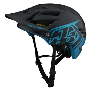 Helmet TLD Troy Lee Design A1 MIPS Classic Black Med/Lge