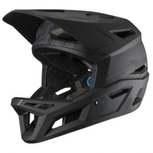 Helmet Leatt DBX 4.0 Black XL