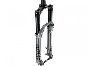 Fork Rockshox Pike Ultimate Gloss Silver | 29 | 130mm | Charger2.1 RC2 | Boost 15X110 | 42mm Offset